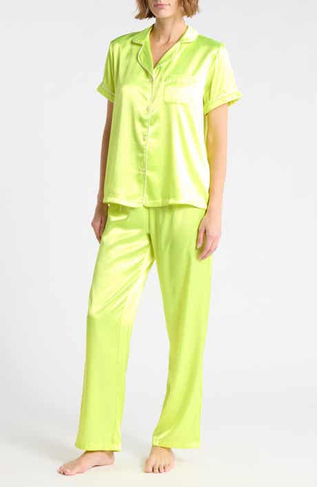Tart Ginnie Satin Pajamas