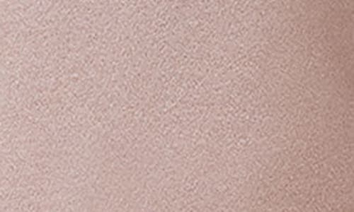 Bugatchi Cotton Blend French Terry Drawstring Shorts In Sand