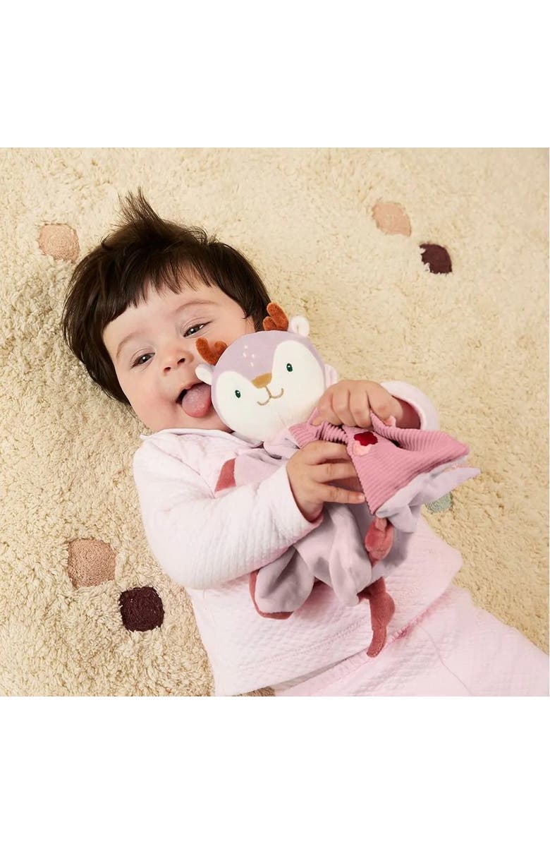 Miniland Baby Deer Collection Gift Pack, Alternate, color, Pink Multi