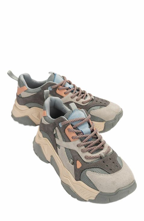 Loretta Platform Sneakers