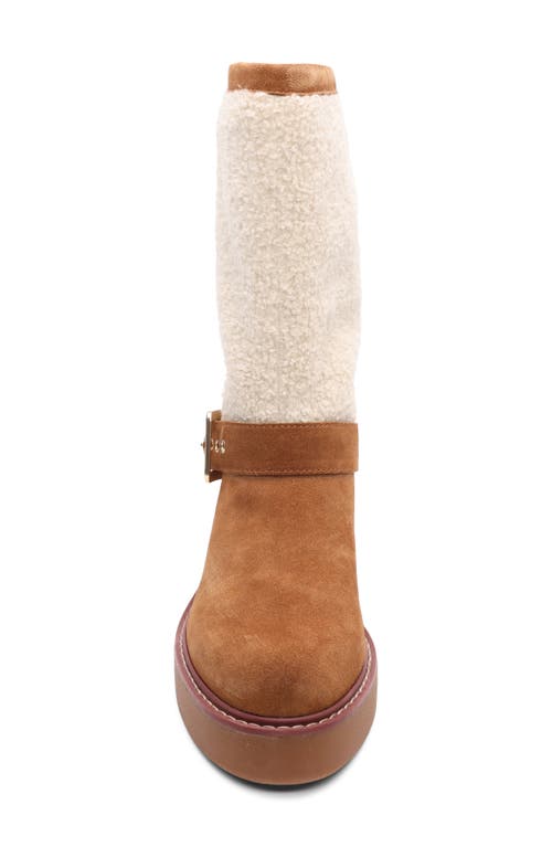 Sanctuary Milena Boot In Brown
