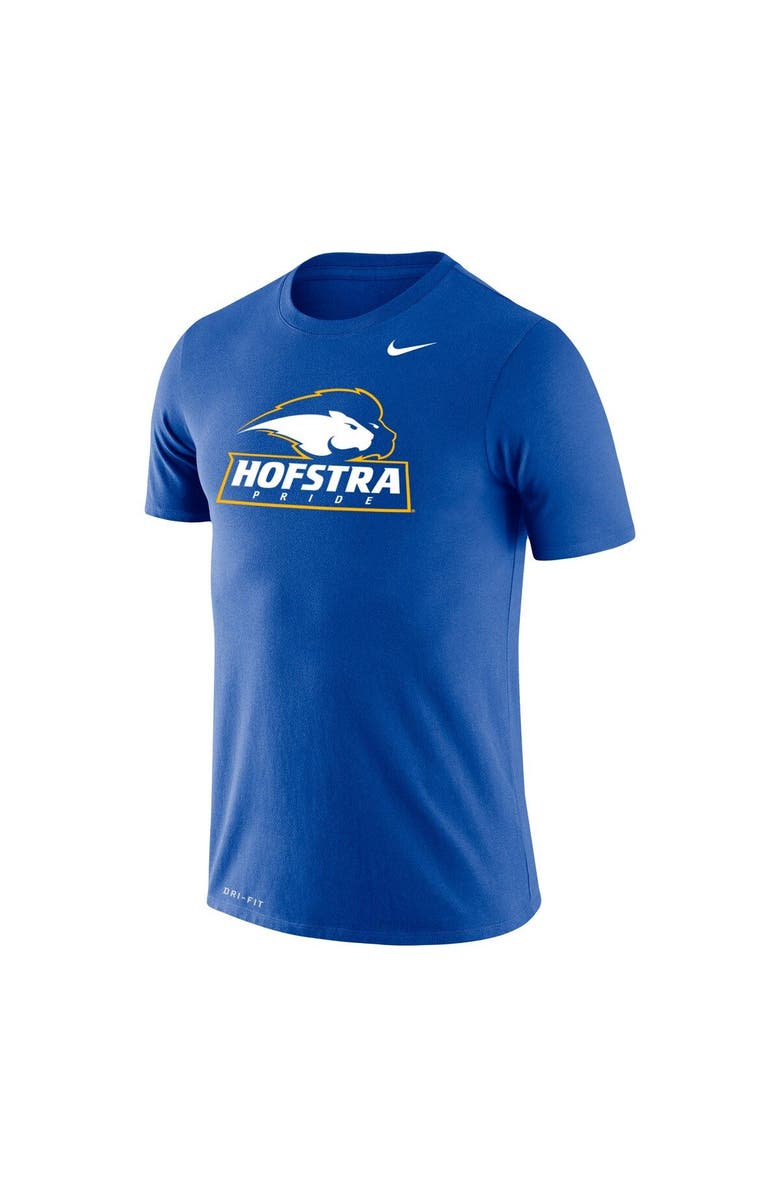 Nike Men's Nike Royal Hofstra University Pride Legend Performance T-Shirt, Alternate, color,