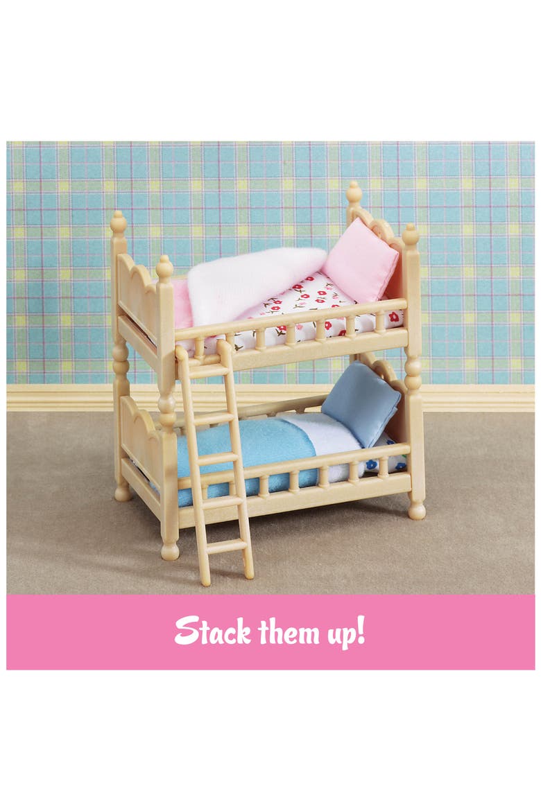 Stack & Play Beds Playset, Alternate, color, MULTI