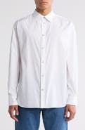 rag & bone Matthew Relaxed Fit Stretch Poplin Button-Up Shirt