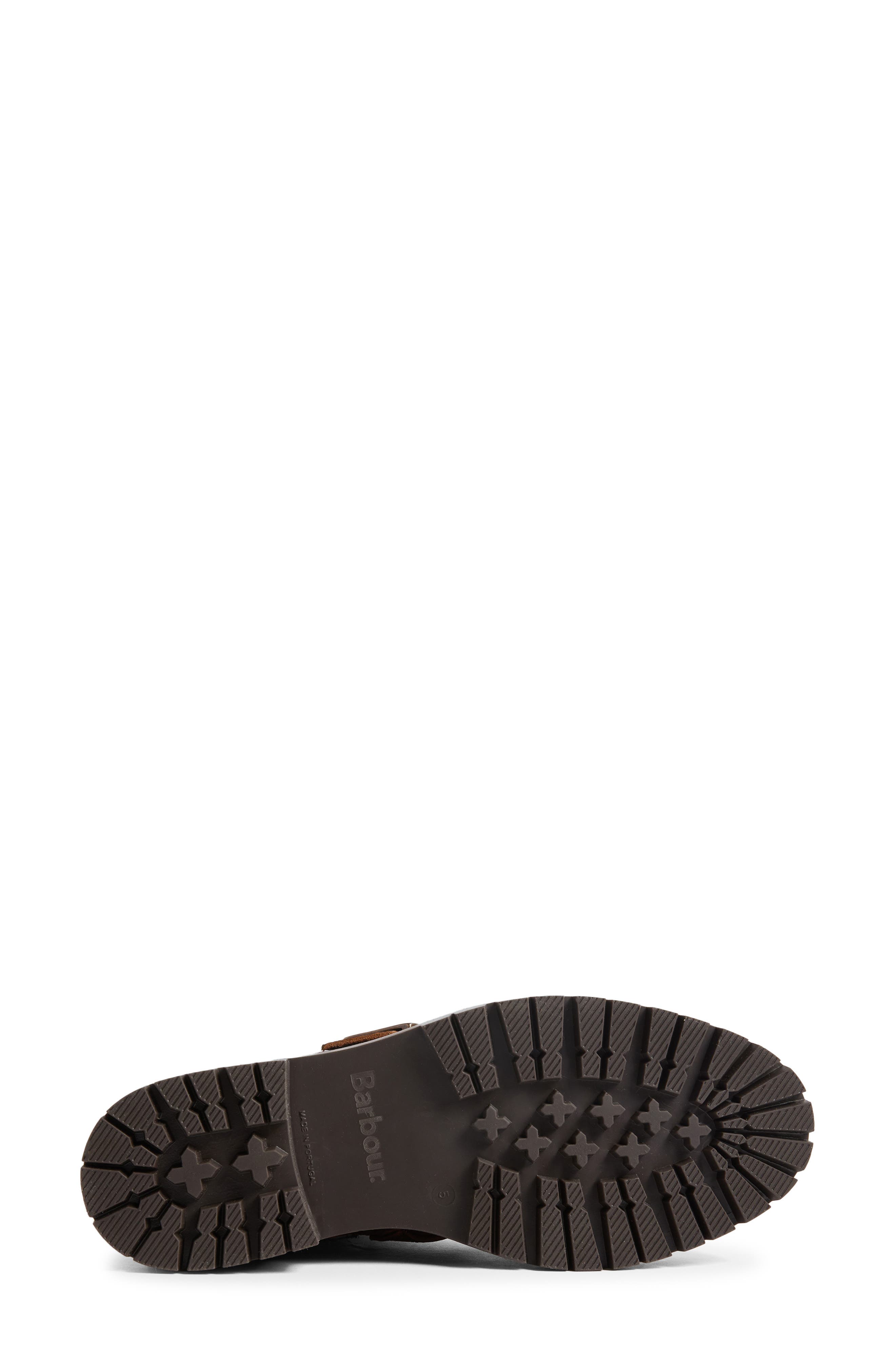 Pendle Leather Boot, Alternate, color, BROWN