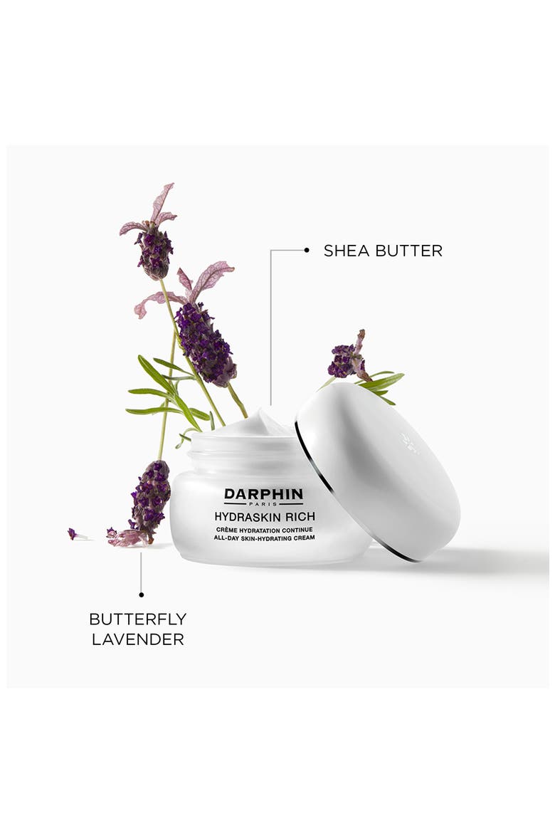 Hydraskin Rich All-Day Skin Hydrating Cream, Alternate, color, NO COLOR