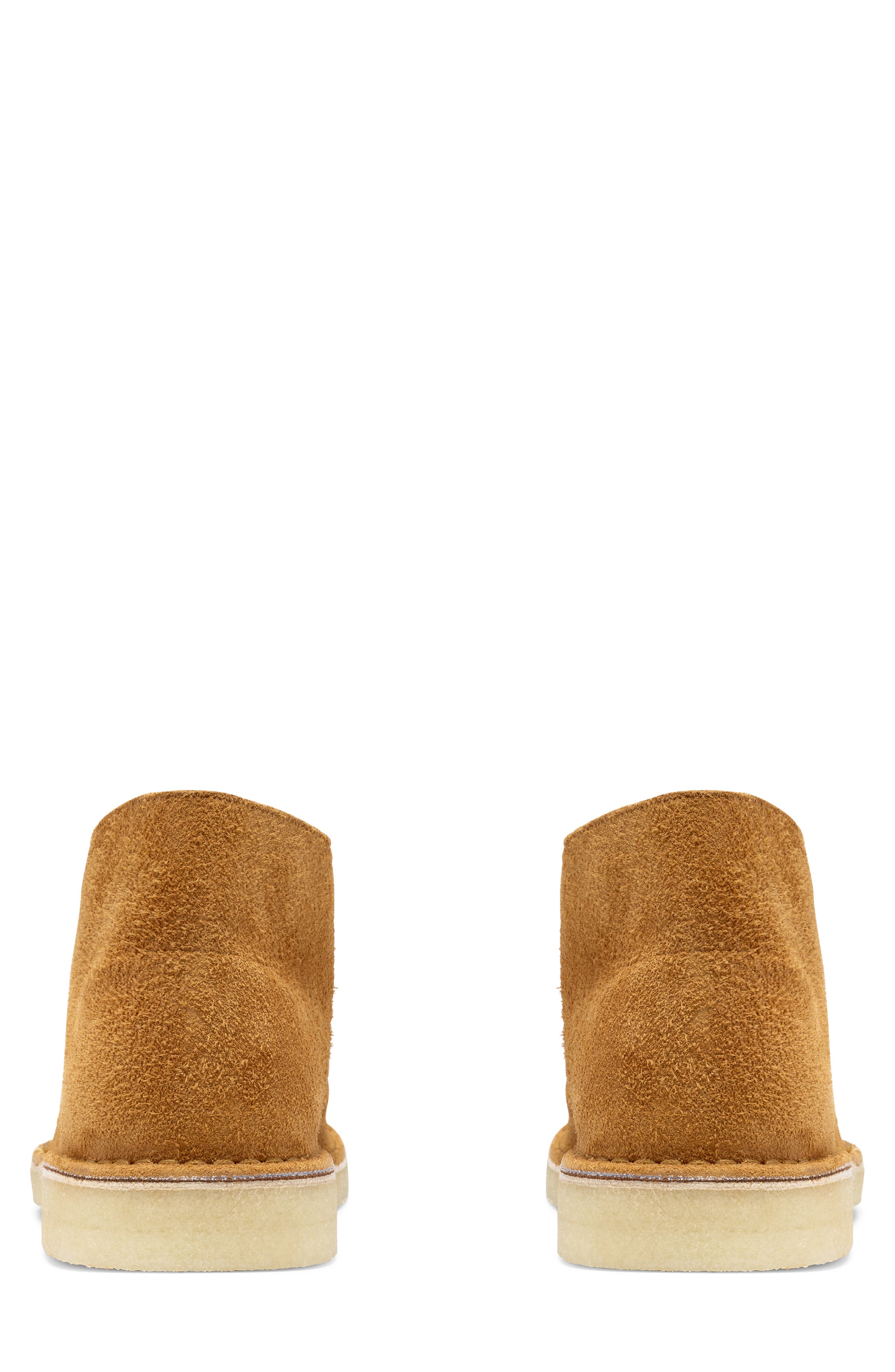 Desert Boot, Alternate, color, GINGER SUEDE