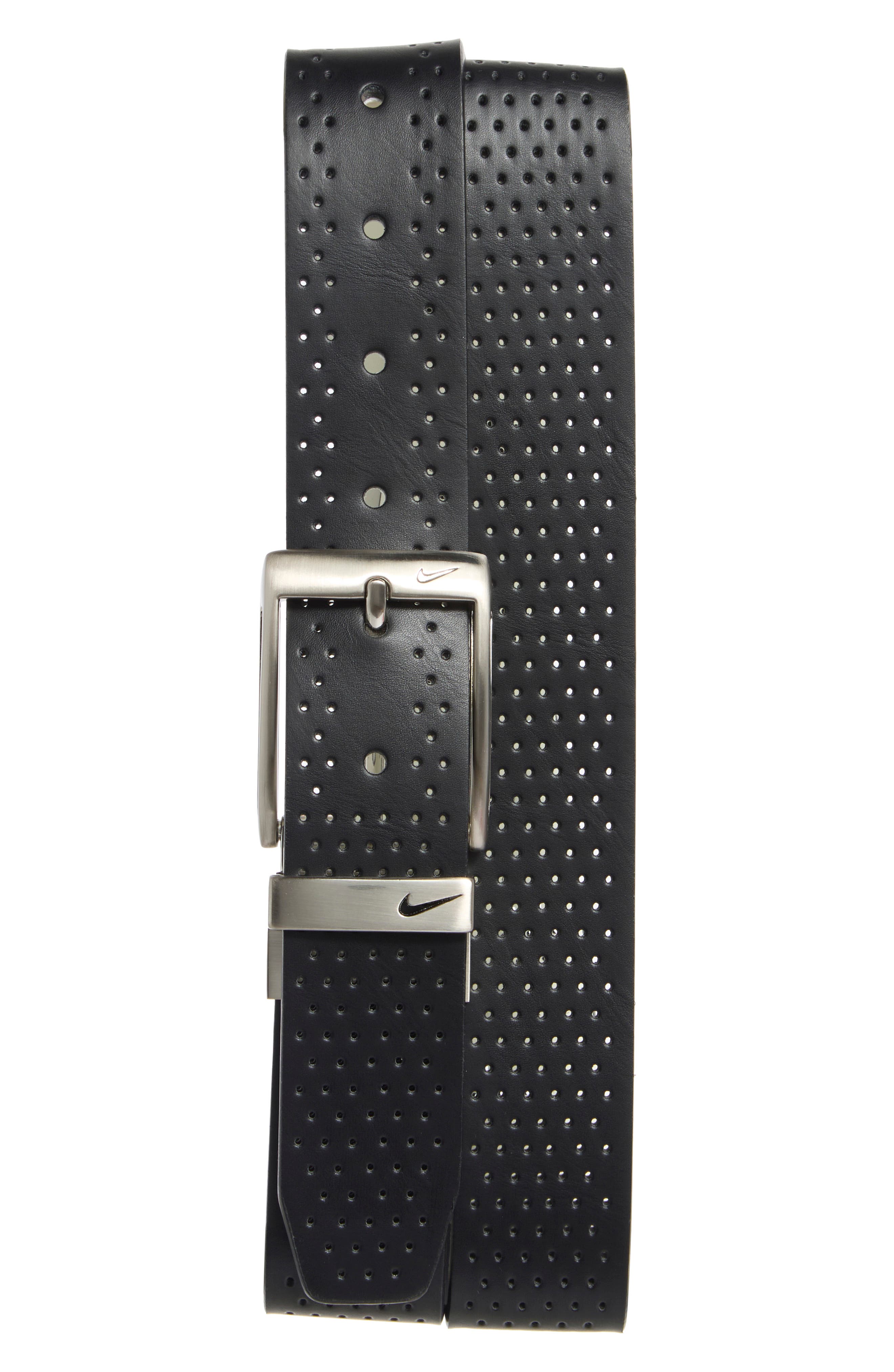 Nike Perforated Reversible Belt