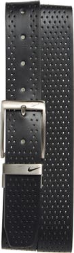 Nike Perforated Reversible Belt