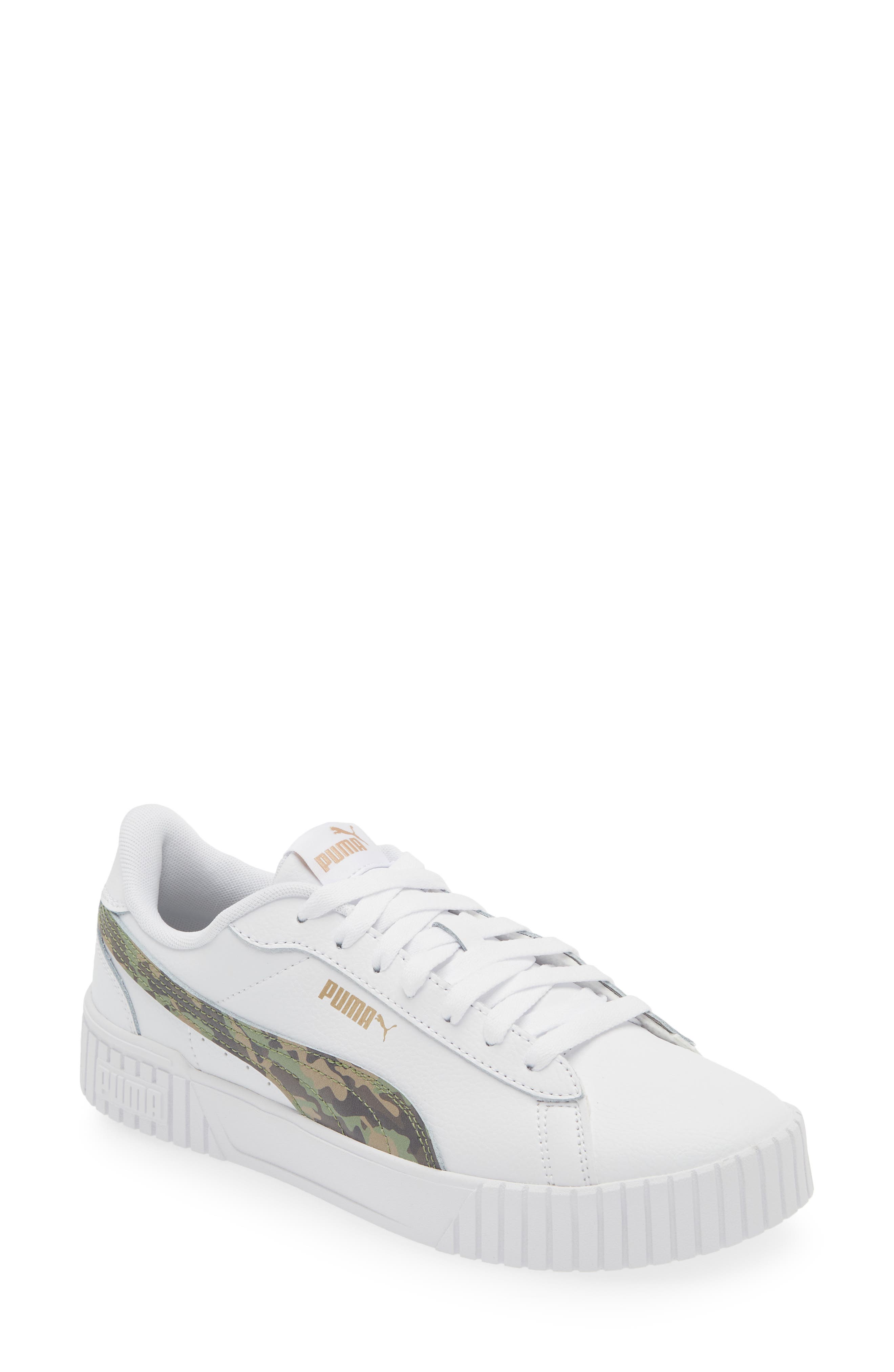 PUMA Crew 2.0 Camo Sneaker