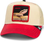 Goorin Bros. The Venom Snake Trucker Hat