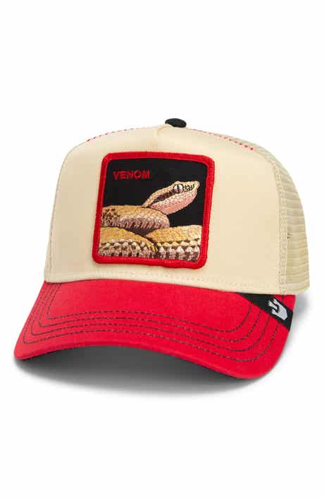 The Venom Snake Trucker Hat