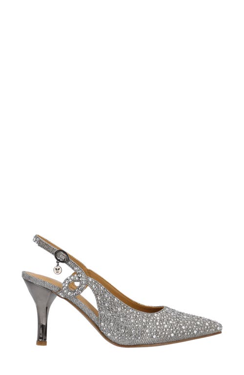 J. RENEÉ J. RENEÉ VIVIENE SLINGBACK POINTED TOE PUMP