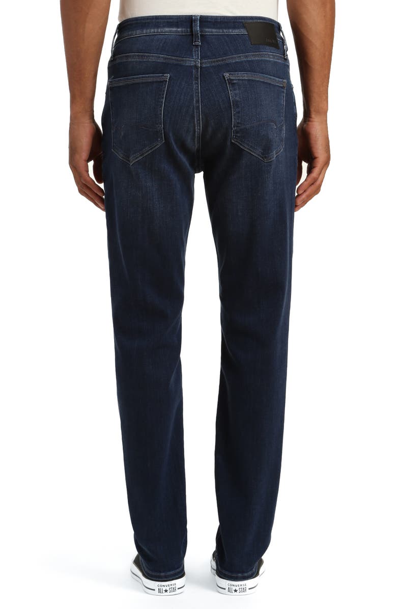 Mavi Jeans Matt Relaxed Fit Jeans, Alternate, color,