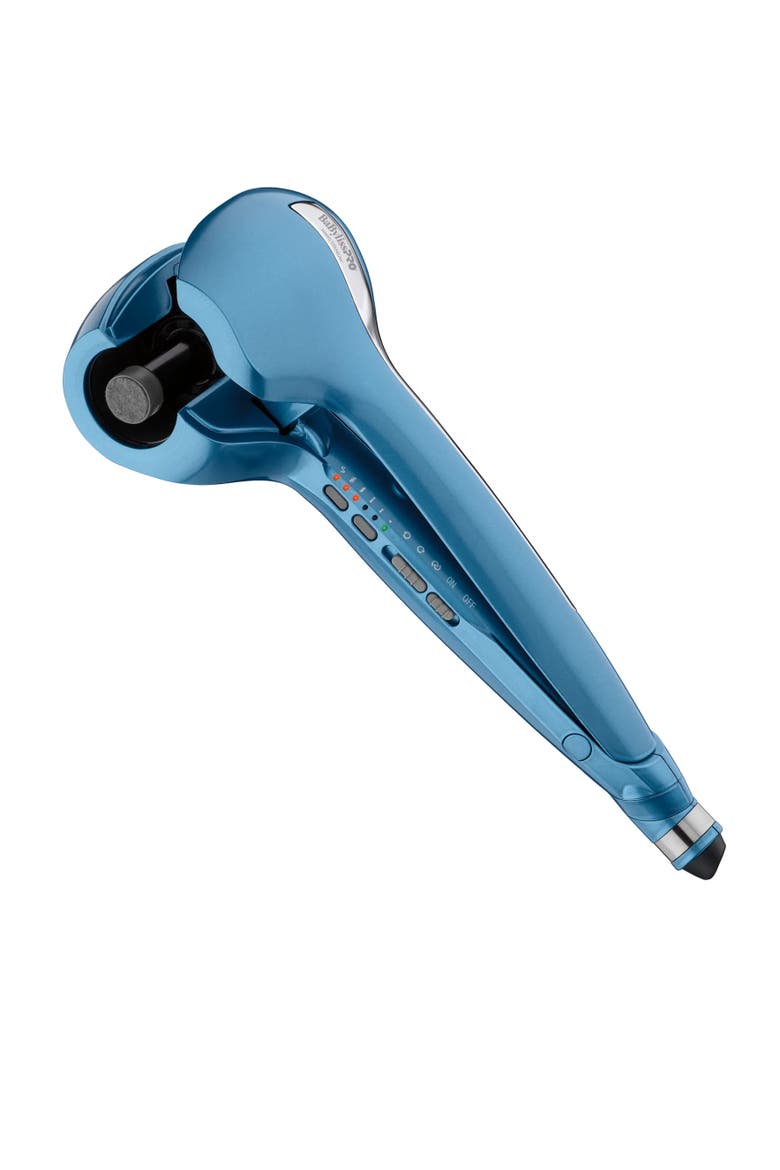 Nano Titanium MiraCurl 3 Professional Curl Machine, Main, color, Blue