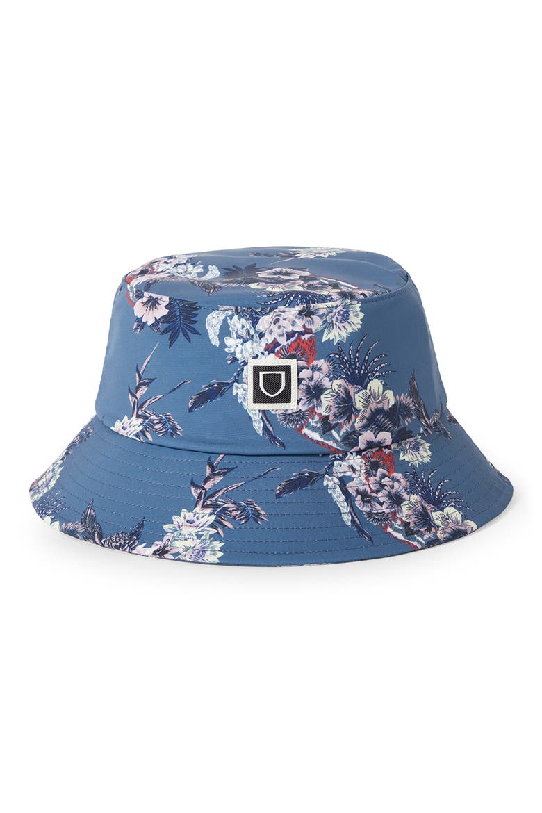 Eldon Packable Bucket Hat, Main, color, MIDNIGHT BLUE