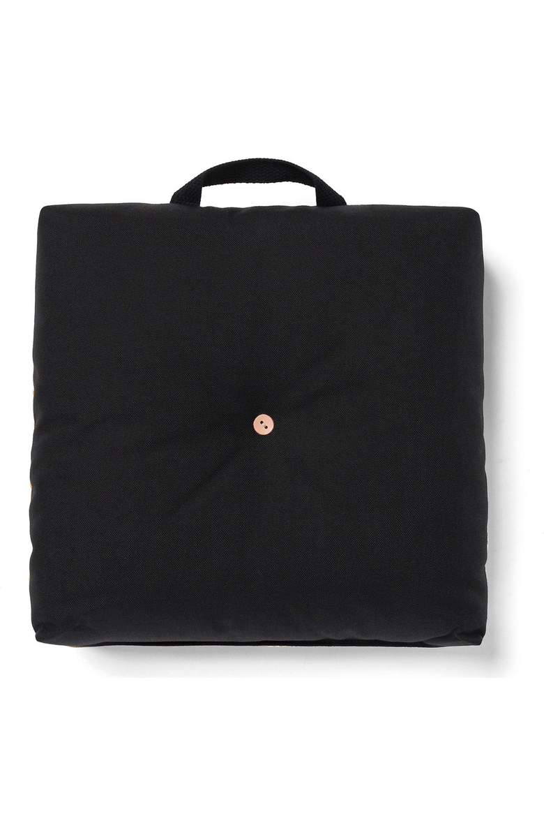 Parks Project Peace Cabin Wander At Camp Cushion, Alternate, color, Blue