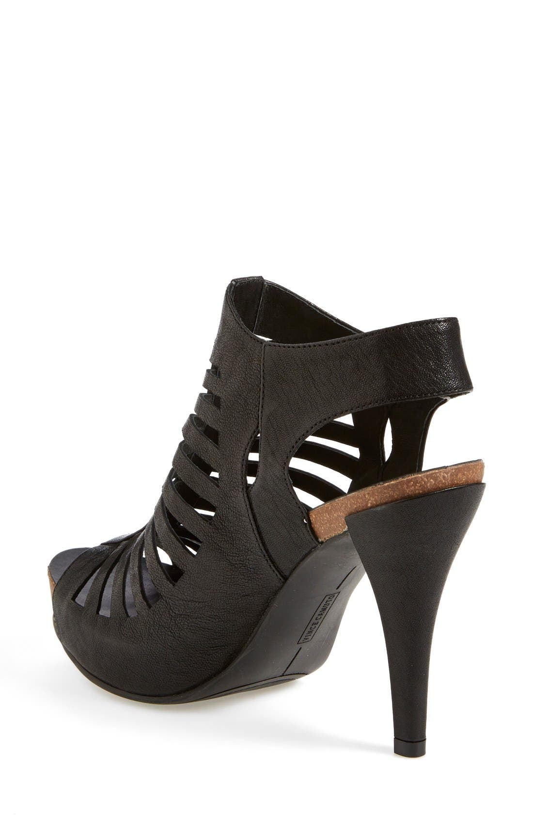 Vince Camuto 'Poseidon' Platform Bootie, Alternate, color, 