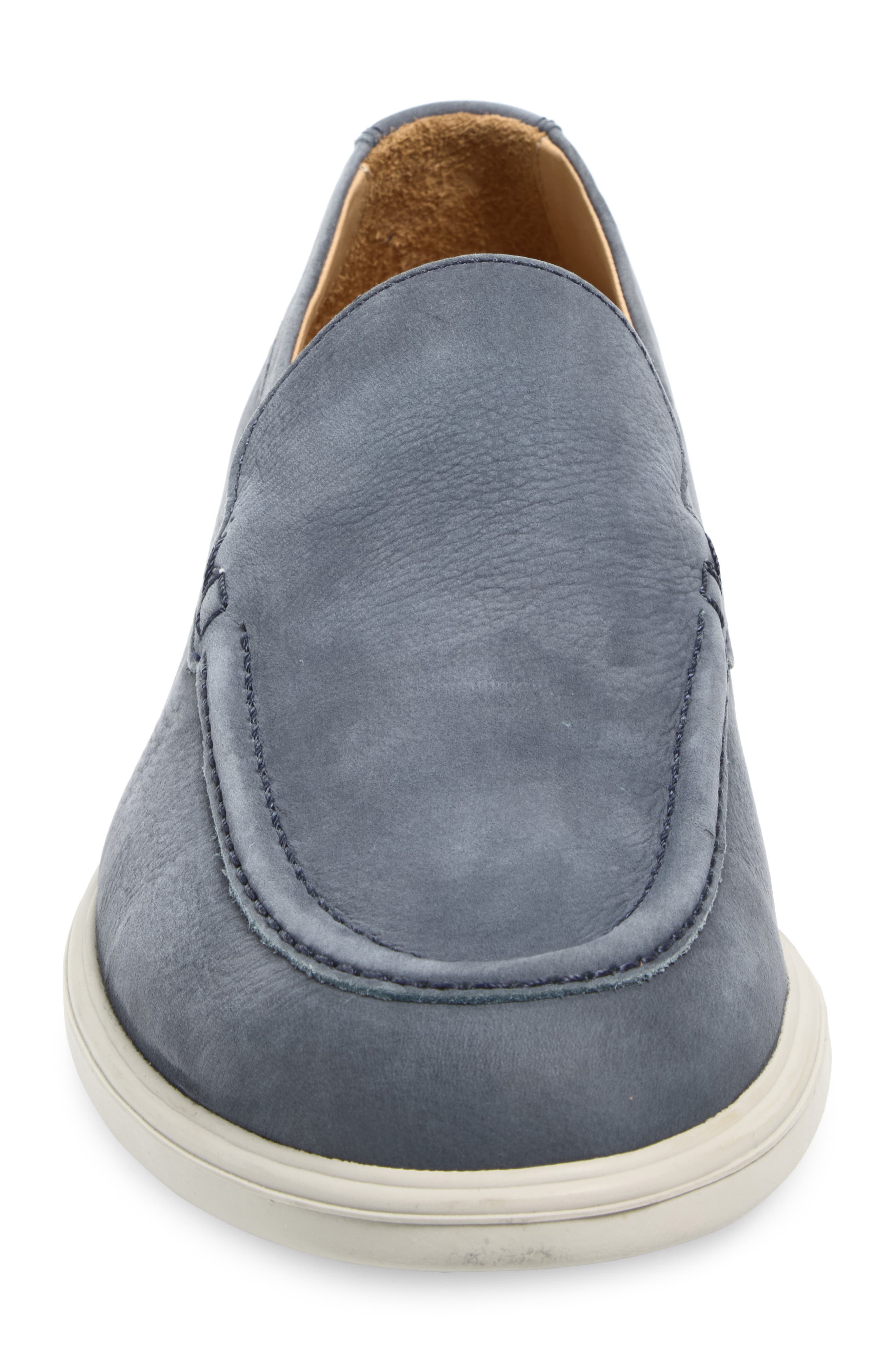 Peter Millar Excursionist Venetian Loafer, Alternate, color, Blue Pearl