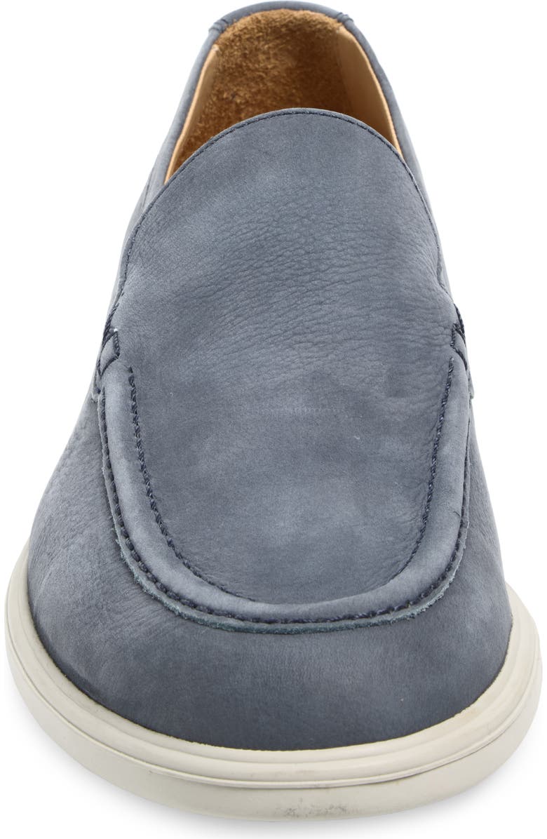 Peter Millar Excursionist Venetian Loafer, Alternate, color, Blue Pearl