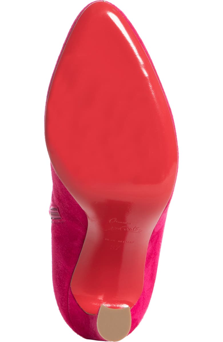 Christian Louboutin Eleonor Knee High Boot, Alternate, color,