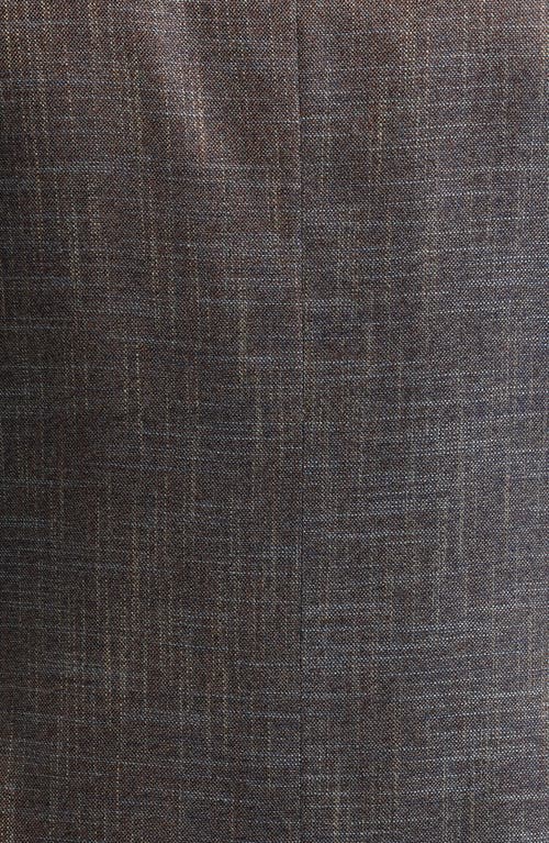 Emporio Armani Slub Mélange Sport Coat