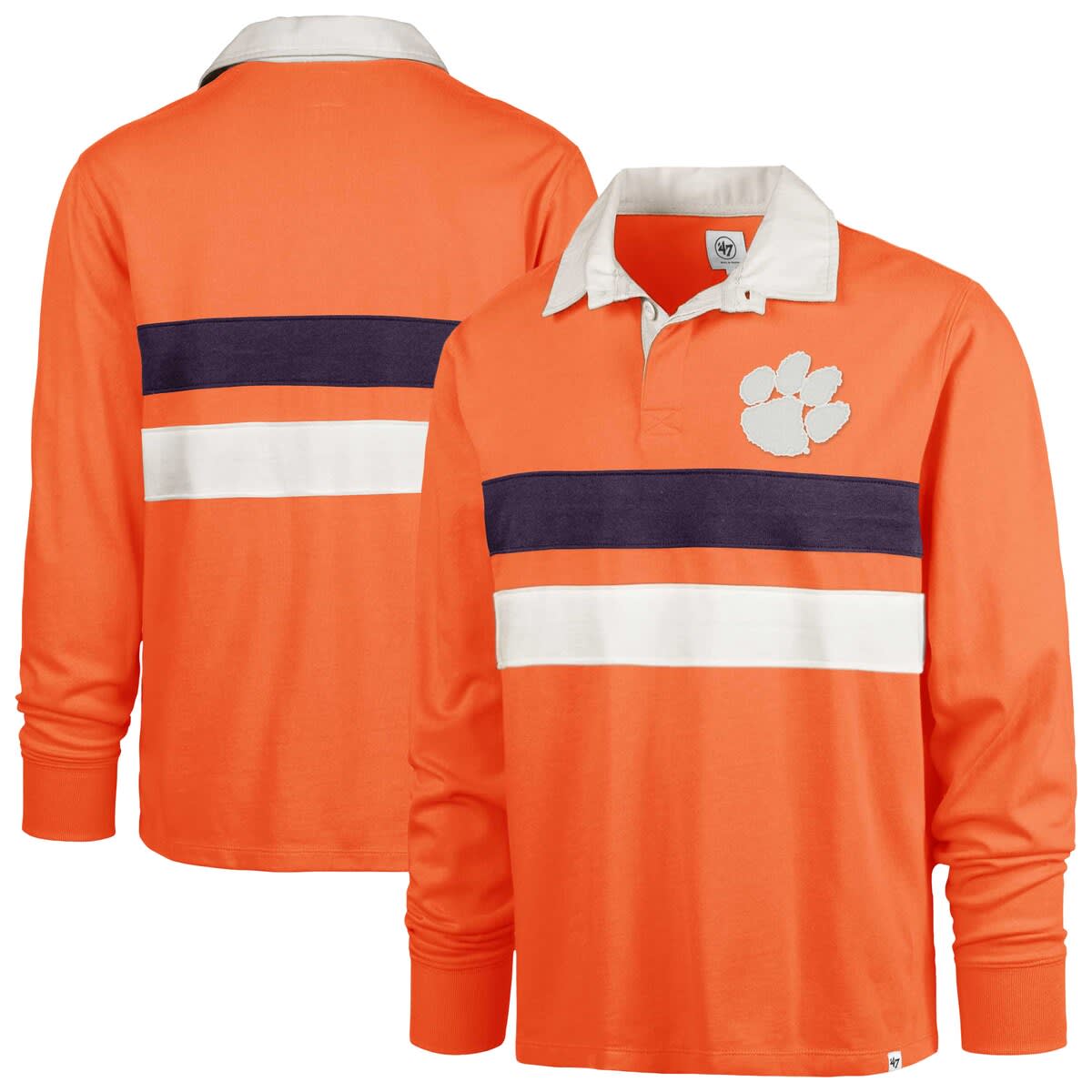 selected Orange