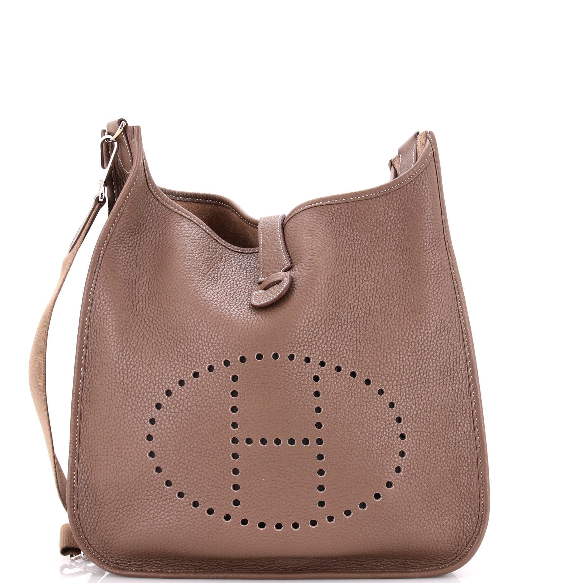 Evelyne Bag Gen III Clemence PM, Main, color, Grey