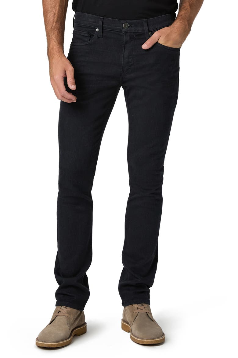 Federal Slim Fit Straight Leg Jeans, Main, color, TRUE NAVY