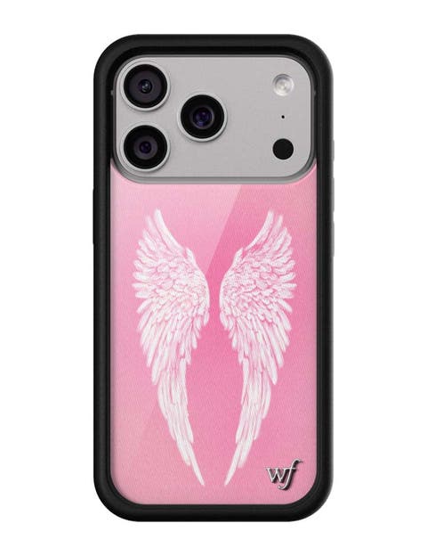 Angel Baby iPhone 17/17e/Air/17 Pro/17 Pro Max Case