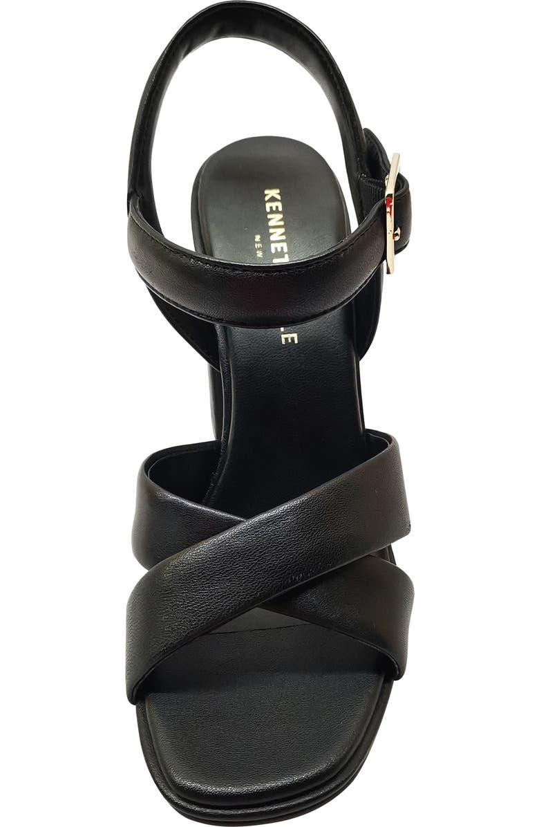 Kenneth Cole Lessia Ankle Strap Sandal, Alternate, color,