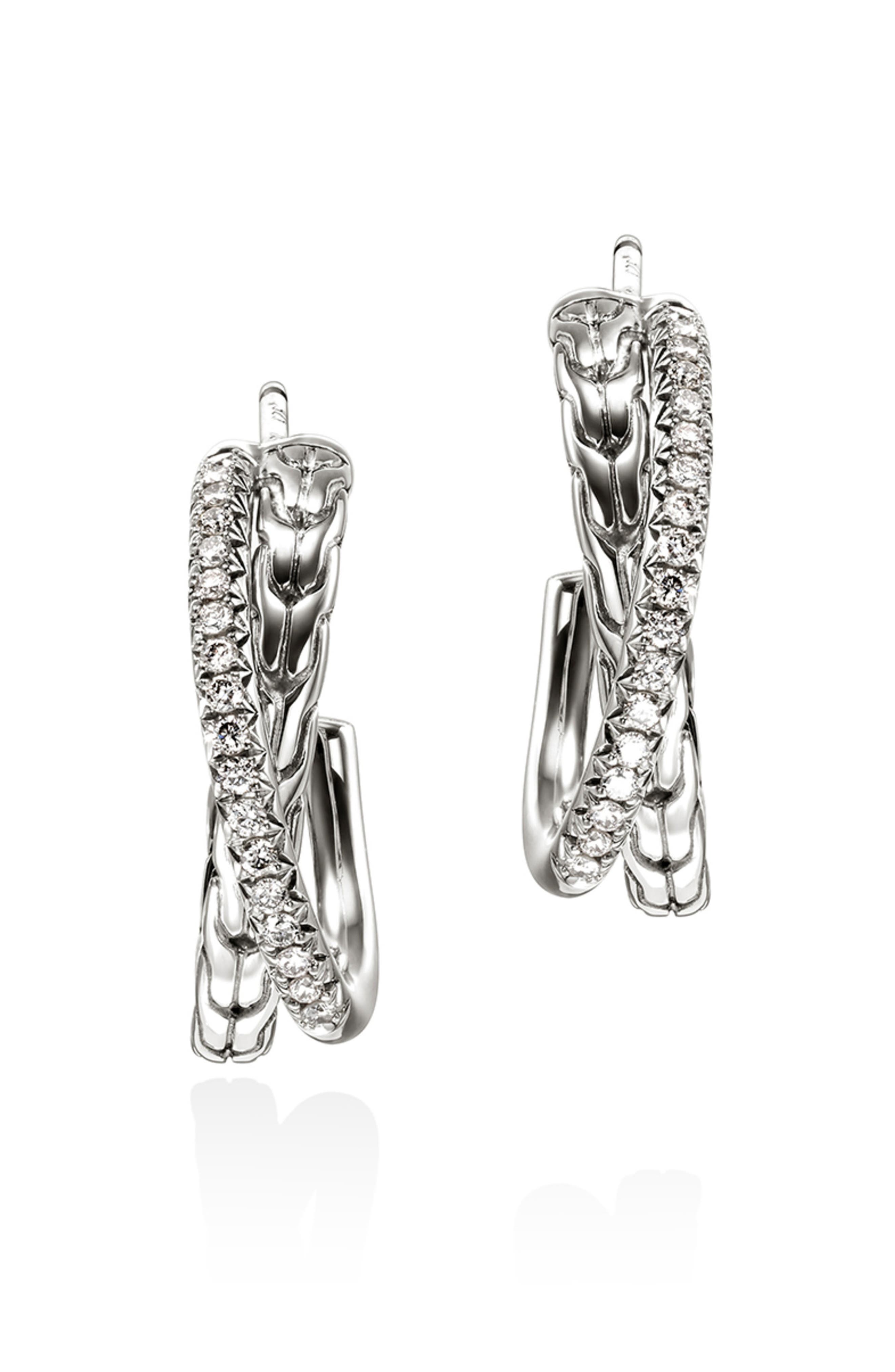 selected SILVER/DIAMONDS