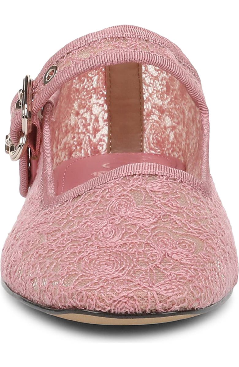 Sam Edelman Michaela Mesh Flat, Alternate, color, Winter Mauve