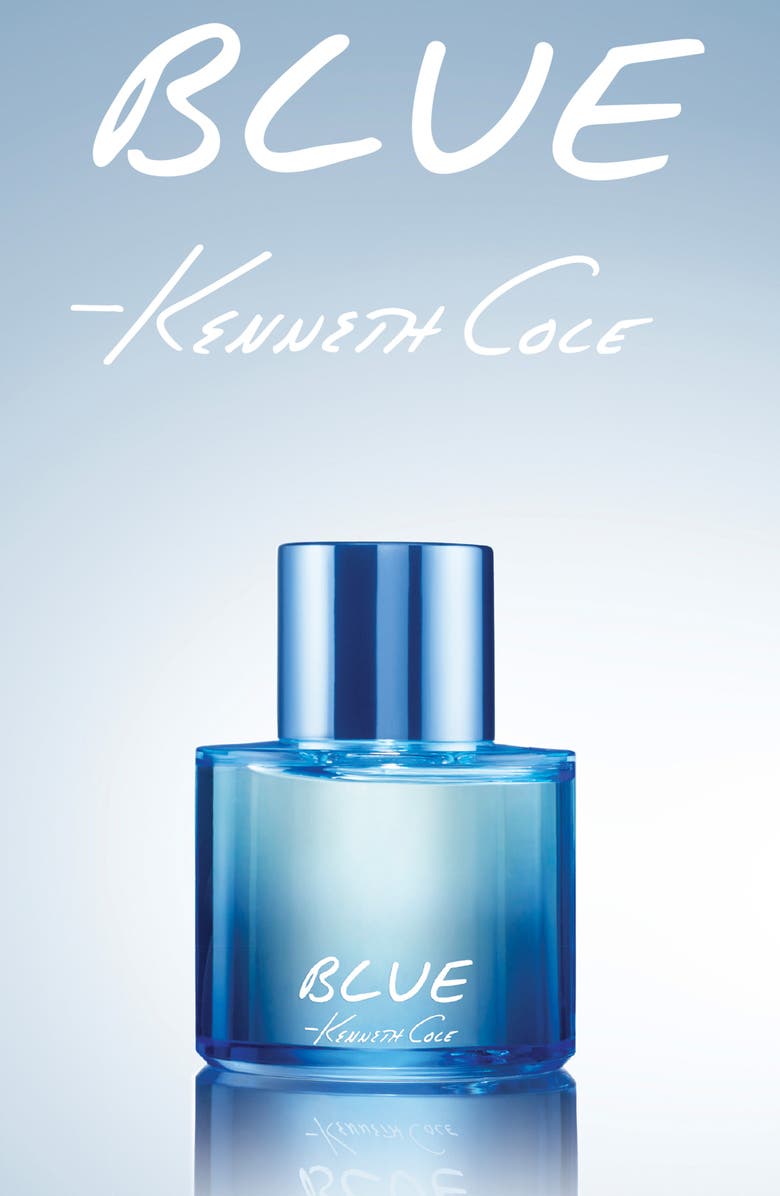 Kenneth Cole Blue Eau de Toilette Set, Alternate, color,