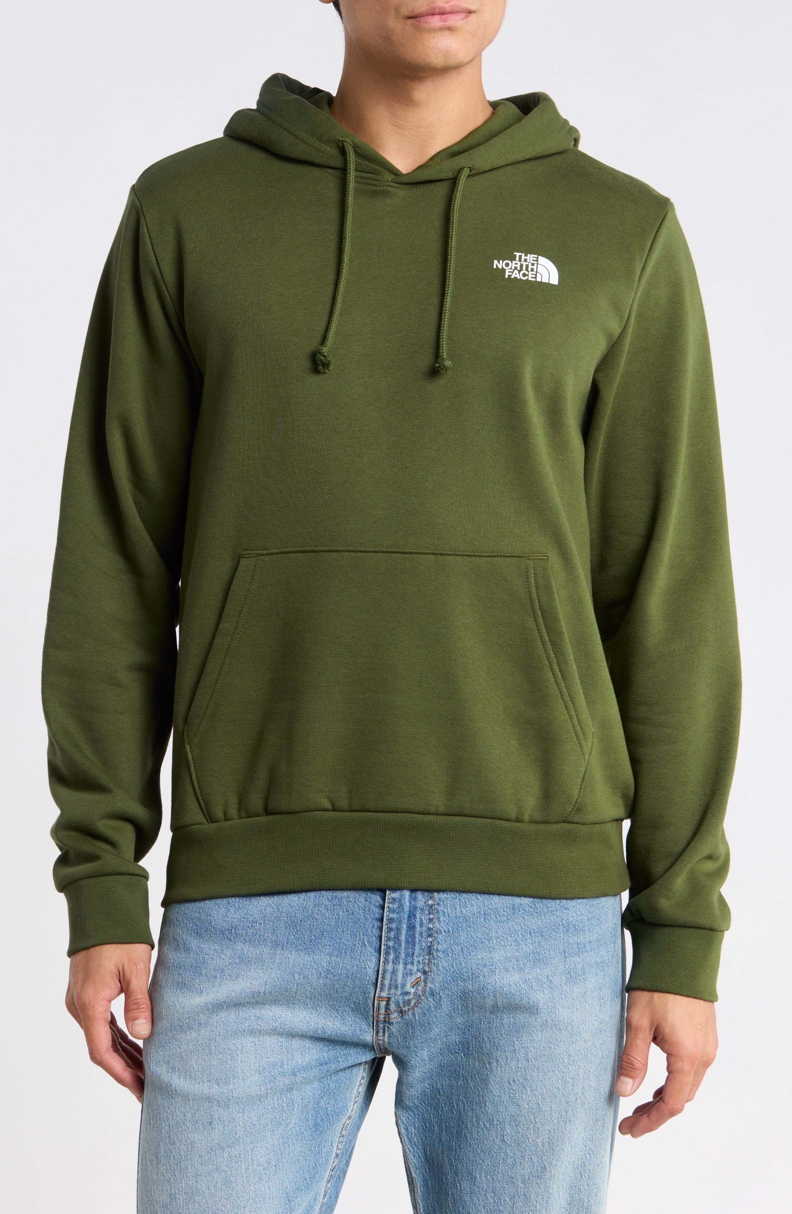 Evolution Box Graphic Hoodie