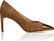 Joan Oloff Shoes Dominique Pump