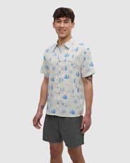 tentree Redwood Shirt