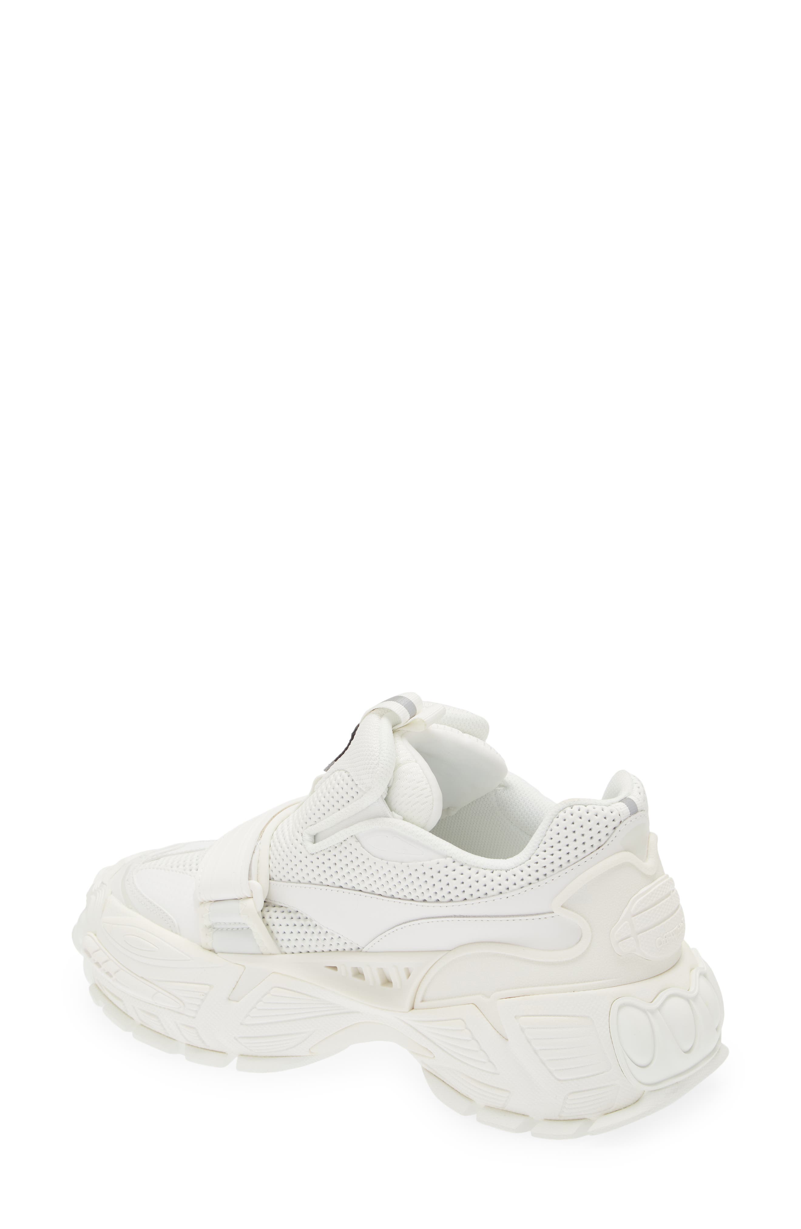 Off-White Glove Slip-On Sneaker, Alternate, color, 