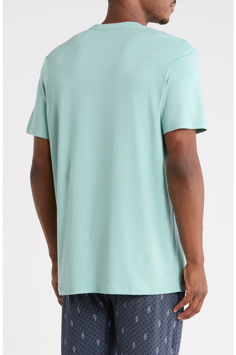 Cooling Undershirt, Alternate, color, AQUIFER