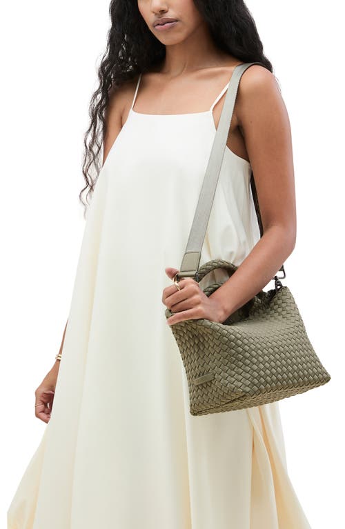 Naghedi Small St. Barths Tote In Green