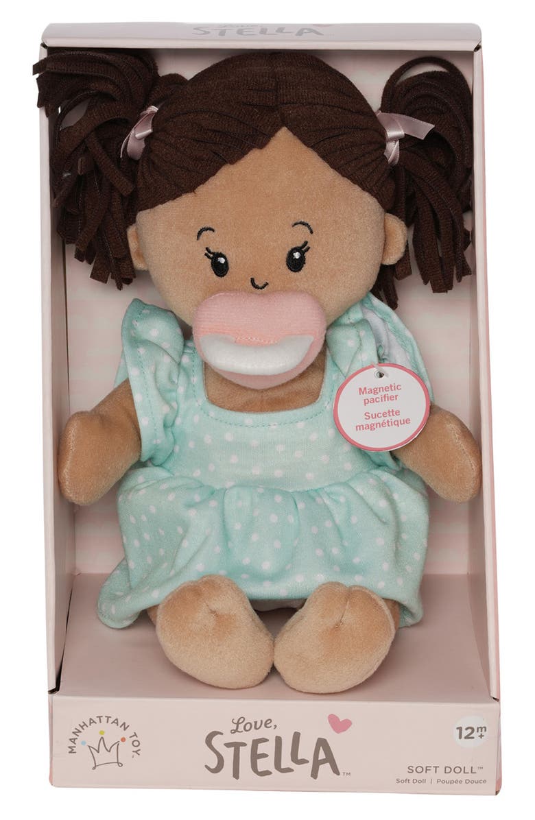 Manhattan Toy Love, Stella<sup>™</sup> Baby Doll, Alternate, color, 