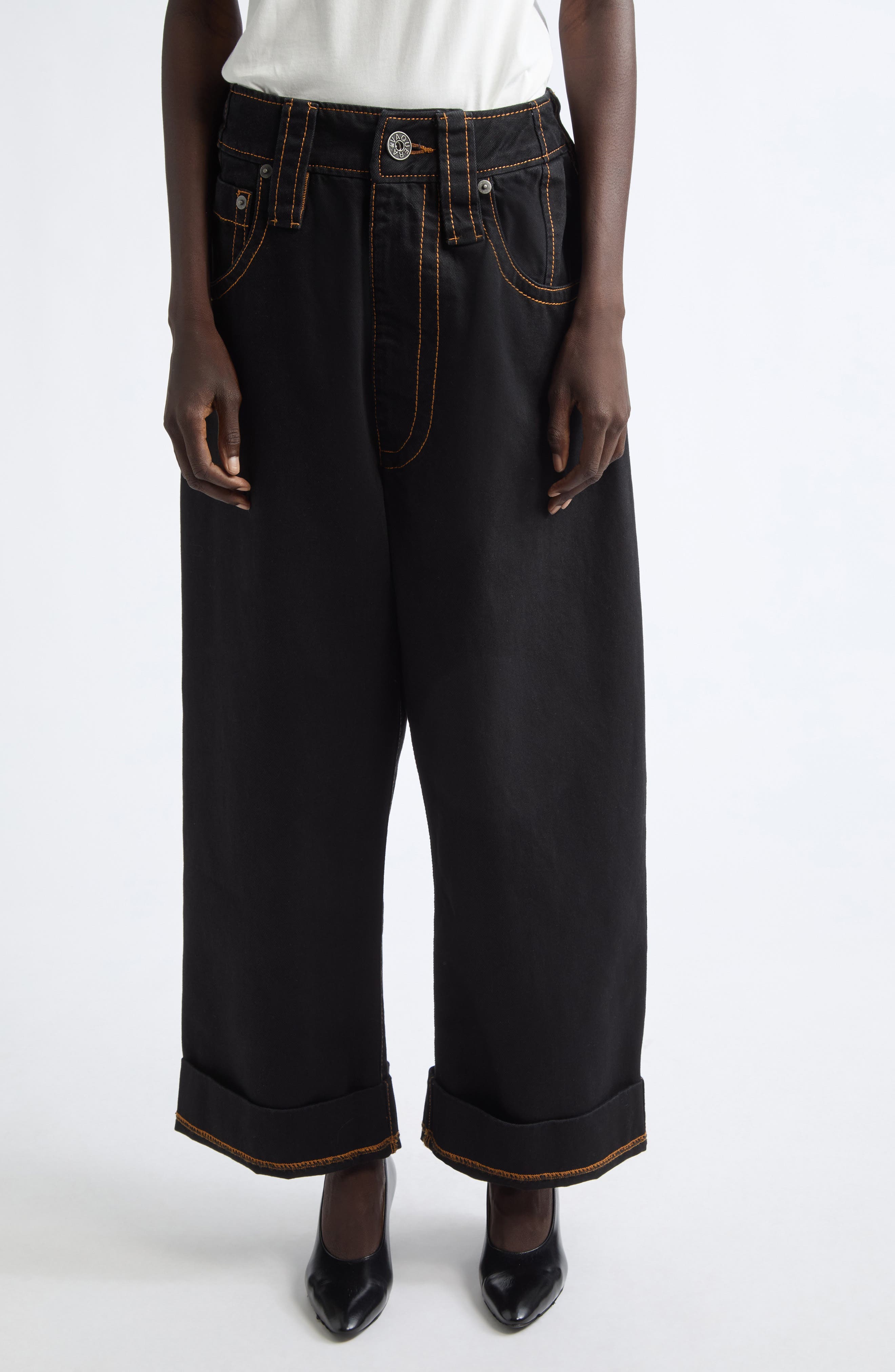 selected BLACK