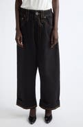 Vaquera Baby Barrel Jeans