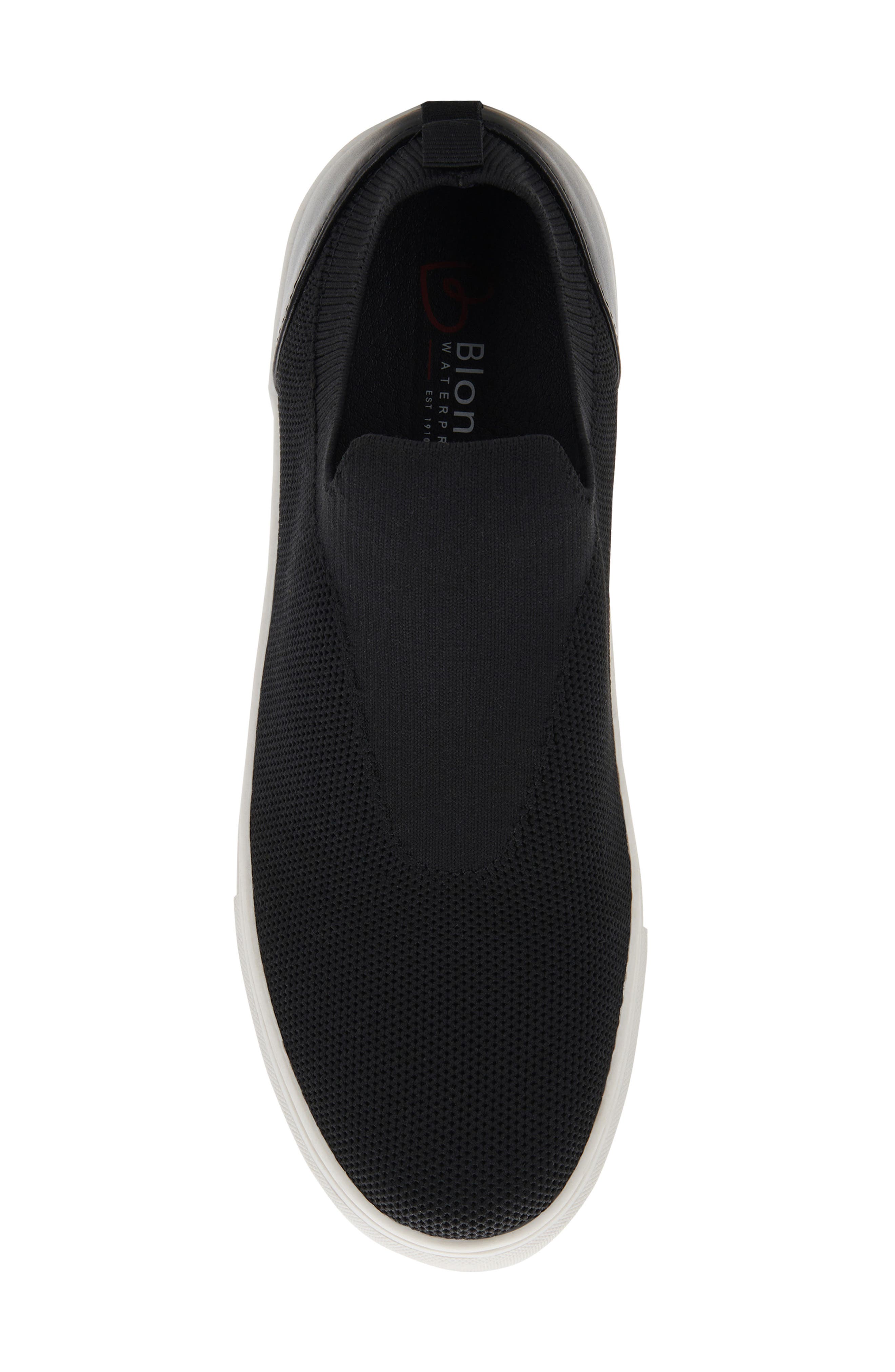 Blondo Kyla Waterproof Slip-On Sneaker, Alternate, color, 