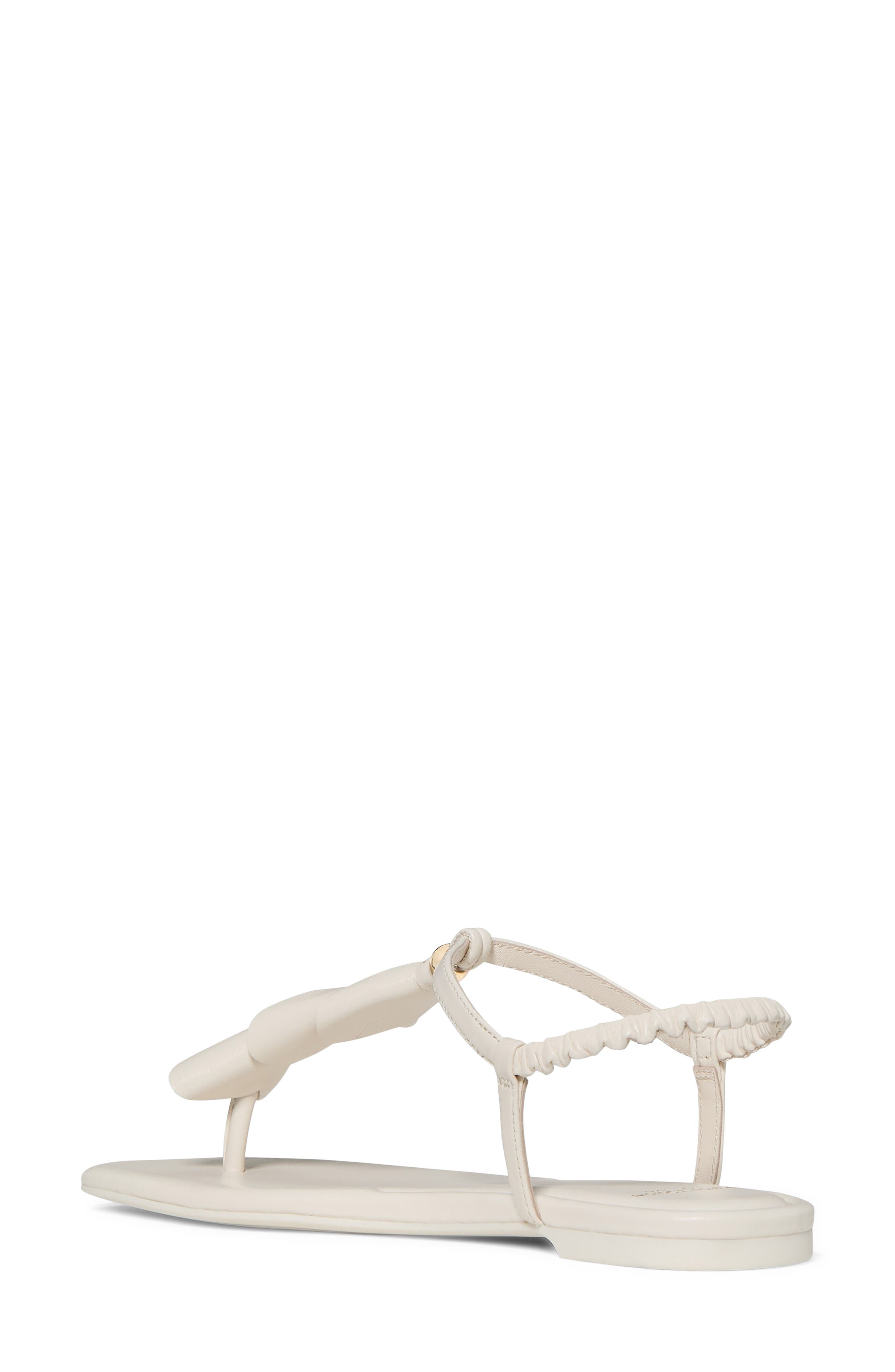 slingback sandal, Alternate, color, CREAM