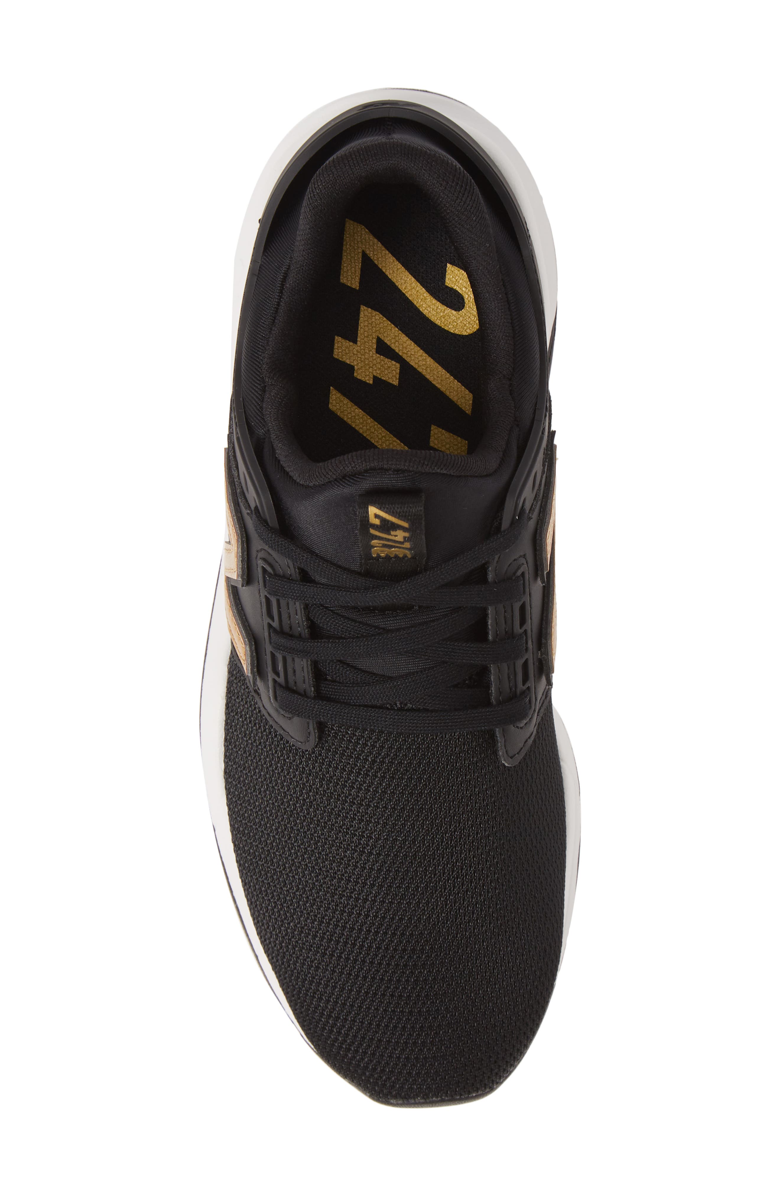 New Balance 247 Sneaker, Alternate, color, 