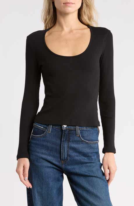 Scarlet Long Sleeve T-Shirt