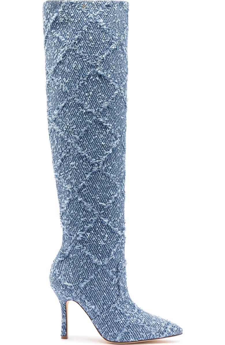 Larroudé Kate Slouch Boot, Main, color,