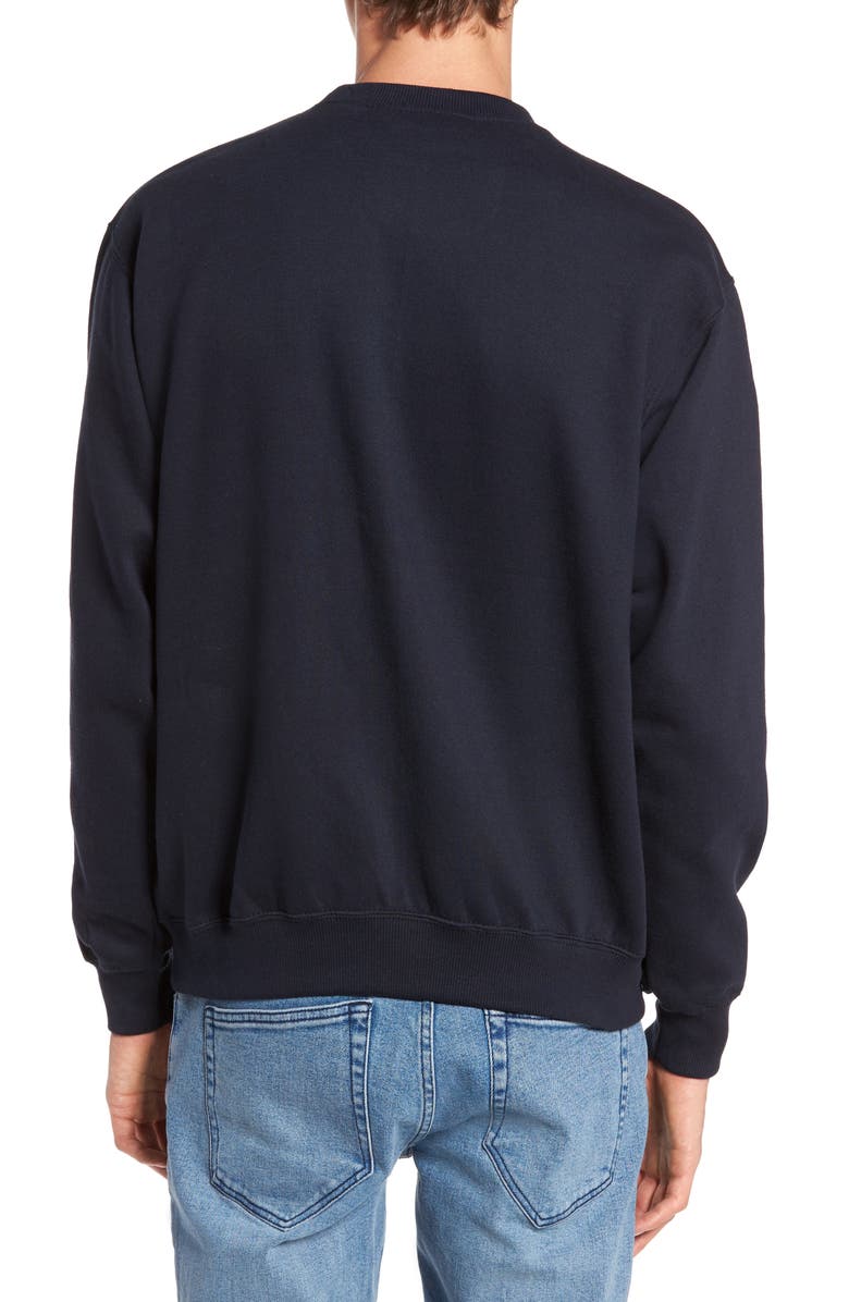 Altru Bear in Socks Sweatshirt, Alternate, color, 