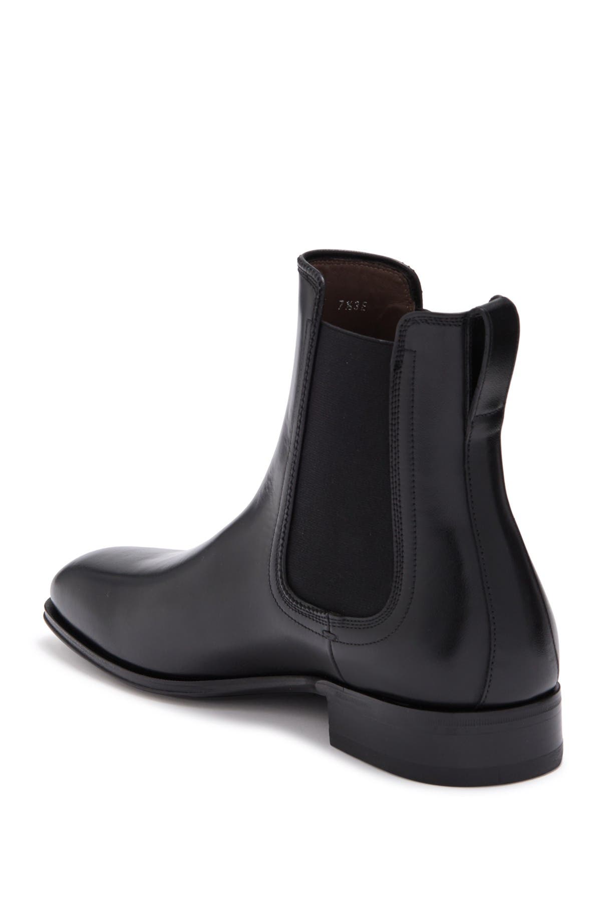 FERRAGAMO Chelsea Boot - Extra Wide Width, Alternate, color, 